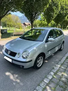 VW Polo 9n Bild 2