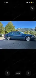Mercedes S 600 V12 6,0 Historisch zugelassen  Bild 2