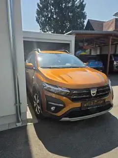 Dacia Sandero Bild 2
