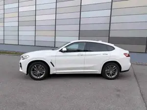 BMW X4 Bild 8