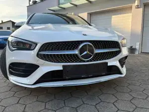 Mercedes-Benz CLA Bild 8