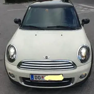 MINI Mini R50/R52/R56 Bild 2
