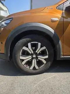 Dacia Sandero Bild 3
