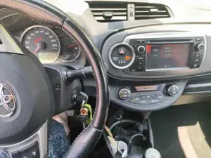 Toyota Yaris Bild 4