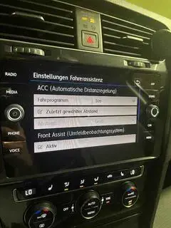 VW Golf Bild 12