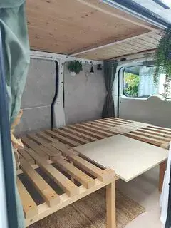 Peugeot Expert Tepee Bild 8
