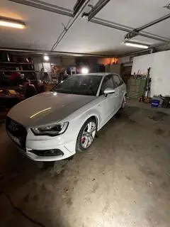 Audi A3 Bild 8