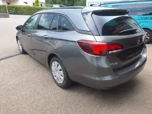 Opel Astra Bild 3