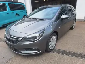Opel Astra Bild 2
