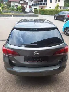 Opel Astra Bild 5