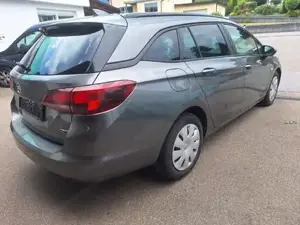 Opel Astra Bild 4