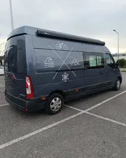 Renault Master Bild 2