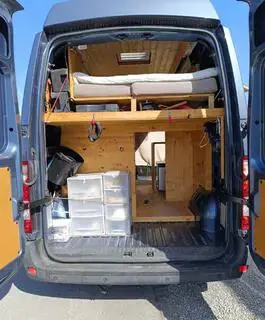 Renault Master Bild 3