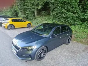 Skoda Scala Bild 6