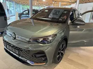 VW Tiguan Bild 2