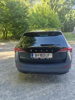 Skoda Scala Bild 3