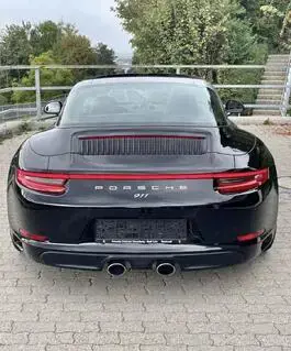 Porsche 911 Bild 5