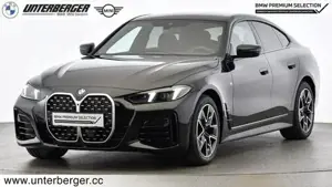 BMW 420d M-Sportpaket // Komfortzugang // HiFi // aktive Geschwindigkeitsregelung