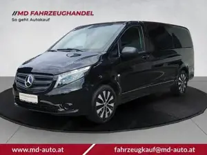 Mercedes-Benz Vito Tourer 119 CDI Select 4x4 lang 140 kW (190 PS), Automatik, Allrad