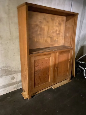 Schrank Kasten Regal Bild 3
