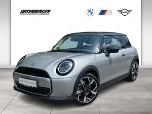 MINI Cooper C Panorama-Glasdach / Lenkradheizung // LED-Scheinwerfer