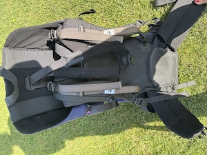 Rückentrage Jack wolfskin Bild 3