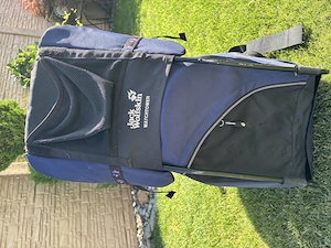 Rückentrage Jack wolfskin