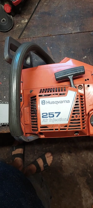 Motorsäge - Husqvarna 275 Air Injecton