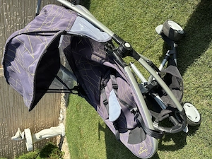 Quinni Kleinkind buggy Bild 3
