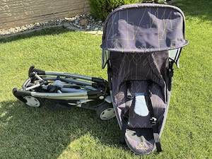 Quinni Kleinkind buggy Bild 2