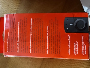 Amazon fire tv 4K Bild 2