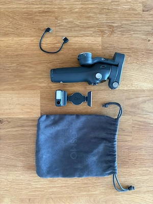 DJI Osmo Mobile 8 Bild 2