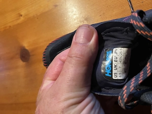 Hoka One Gr 40 Bild 3