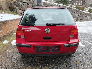 VW Golf 4 - 4Motion ohne Pickerl Bild 4