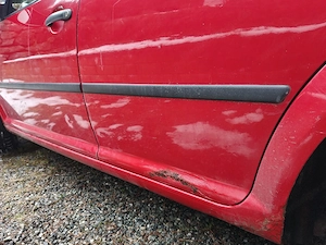 VW Golf 4 - 4Motion ohne Pickerl Bild 2