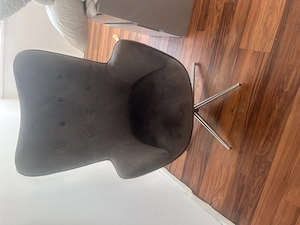 Büro Ohrensessel drehbar Bild 2