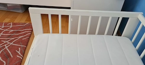 IKEA Kinderbett 70 x 160 Bild 3