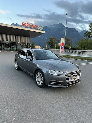 Audi A4 Avant 2.0 TDI Bild 3