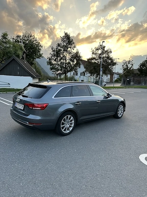 Audi A4 Avant 2.0 TDI Bild 5