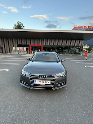 Audi A4 Avant 2.0 TDI Bild 2