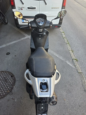 Kymco Agility City 50 Bild 4