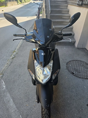 Kymco Agility City 50 Bild 2