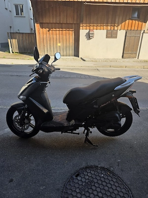 Kymco Agility City 50 Bild 3