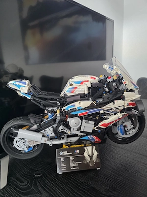 BMW m1000rr s1000rr 1 5 Fake lego Bild 3
