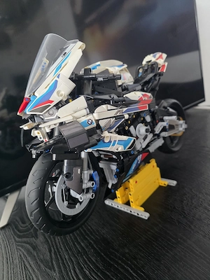 BMW m1000rr s1000rr 1 5 Fake lego Bild 2
