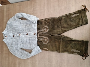 Kinder Trachten Set Bild 3
