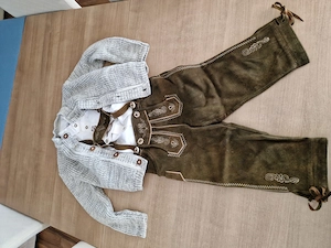 Kinder Trachten Set Bild 2