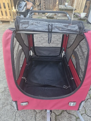 Fahrradanhänger  Bild 3