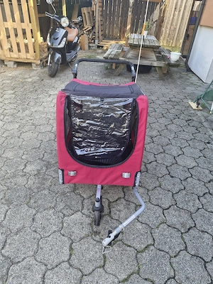 Fahrradanhänger  Bild 5