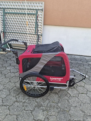 Fahrradanhänger  Bild 4